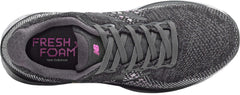 Women's New Balance Fresh Foam W880GX10 Black/Thunder/Poisonberry Mesh