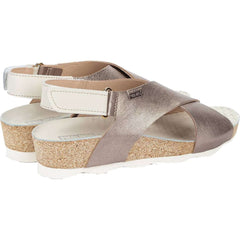 Women's Pikolinos Mahon W9E-0912CLC1 Stone Leather