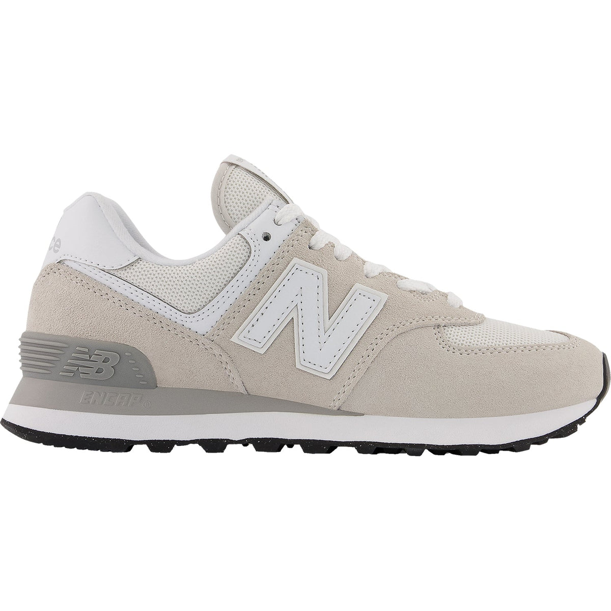 Women's New Balance WL574EVW Nimbus Cloud Suede