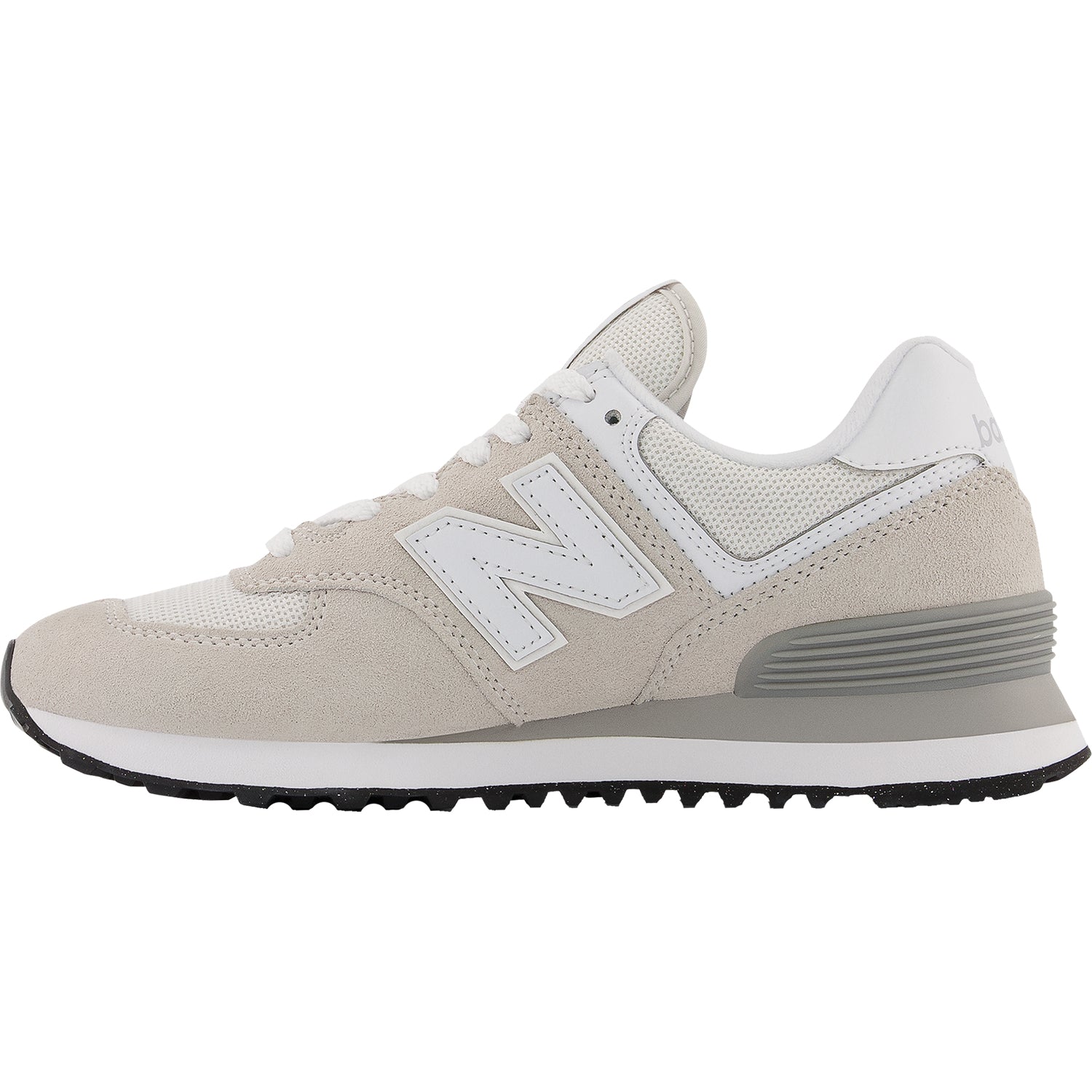 Women's New Balance WL574EVW Nimbus Cloud Suede