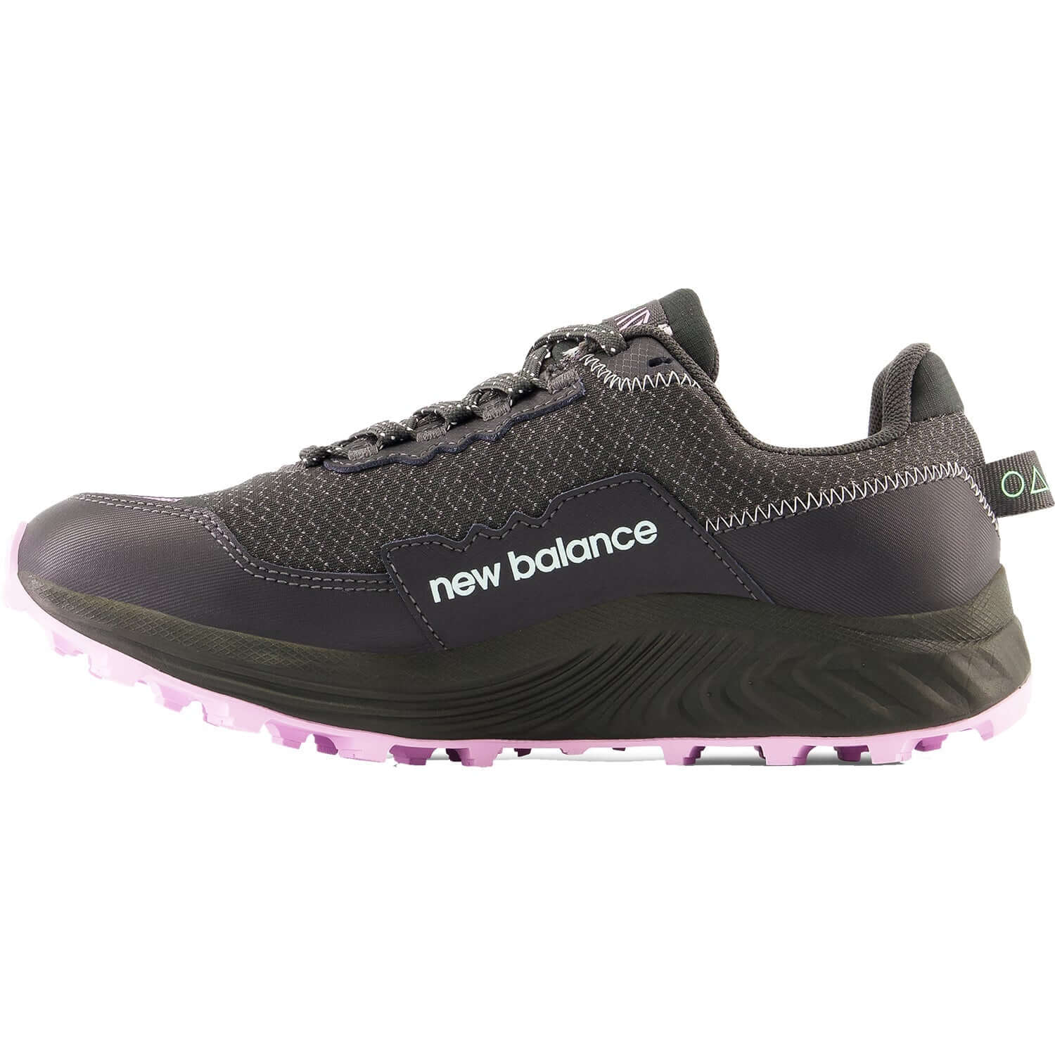 Women's New Balance WT2190W1 Fuel Cell Blacktop/Lilac Cloud Mesh