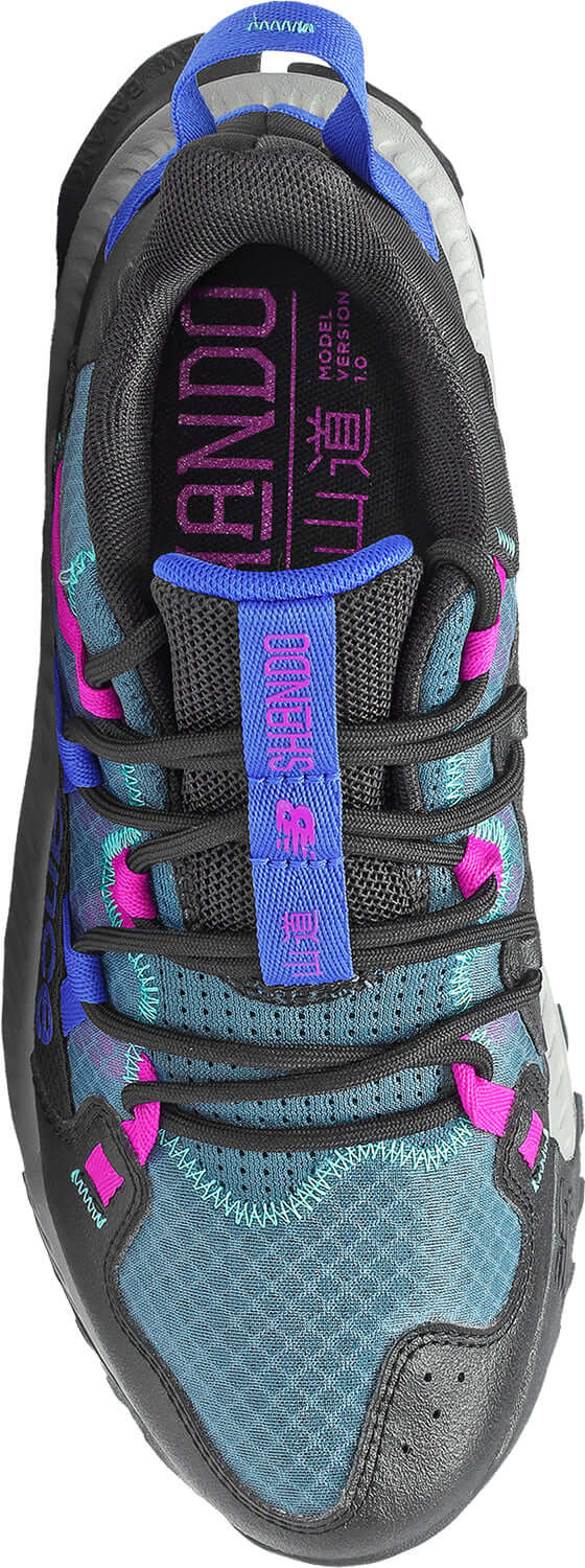 Women's New Balance WTSHALB Shando Black/Cobalt/Poisonberry Synthetic