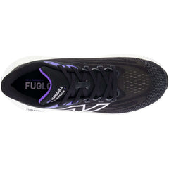 Women's New Balance WWWKELB1 Black/Electric Indigo/Violet Mesh